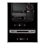 Kaisi T-222 9 in 1 Präzisionsschraubendreher Professionelles Reparaturöffnungswerkzeug für Tablet-PC für Mobiltelefone – Bild 5