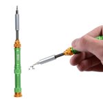 BEST BST-8928 Schraubendreher Magnetbit-Treiber-Kit 63 in 1 professionellen Schraubendreher-Set – Bild 6