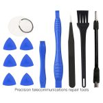 126 in 1 Kaisi K-9126 Magnetschraubendrehersatz Präzisionsschraubendreher-Werkzeugsatz Reparatur Handwerkzeug – Bild 4