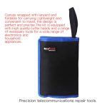 126 in 1 Kaisi K-9126 Magnetschraubendrehersatz Präzisionsschraubendreher-Werkzeugsatz Reparatur Handwerkzeug – Bild 6