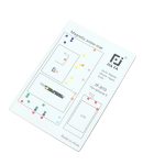 JIAFA Magnetic Screws Mat für iPhone X. – Bild 4