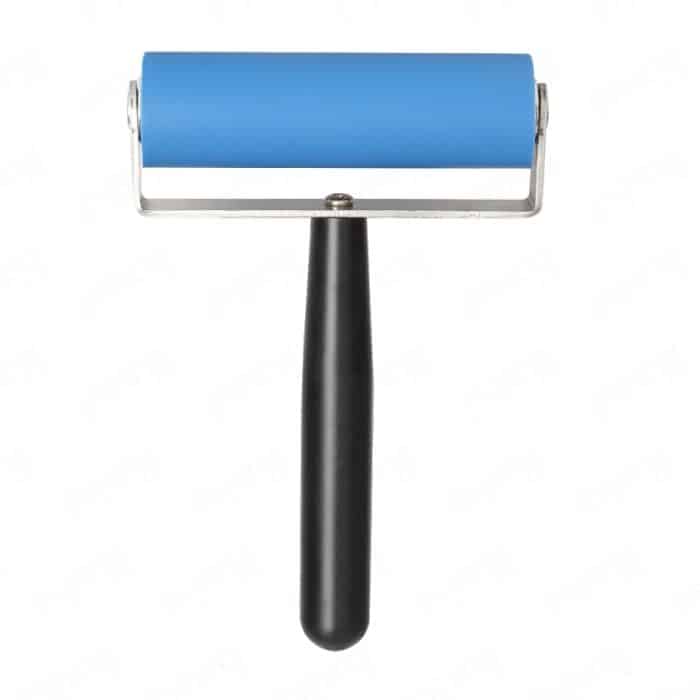 Kaisi 1308 Silikon-Rollenwerkzeug Handy-Handy-Displayschutzfolie Kleberollenrad LCD OCA Polarisationswerkzeuge – Bild 1