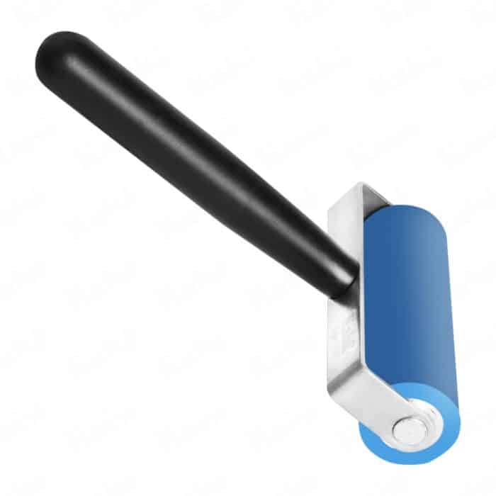 Kaisi 1308 Silikon-Rollenwerkzeug Handy-Handy-Displayschutzfolie Kleberollenrad LCD OCA Polarisationswerkzeuge – Bild 3