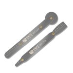 BEST BST-211A / B Universal-Reparaturwerkzeug für Mobiltelefone Metall zerlegen Brechstange Metall Stahl Hebelwerkzeugsatz