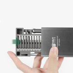 BEST BST-8934A 24-in-1-Schraubendreher-Werkzeugsatz – Bild 4