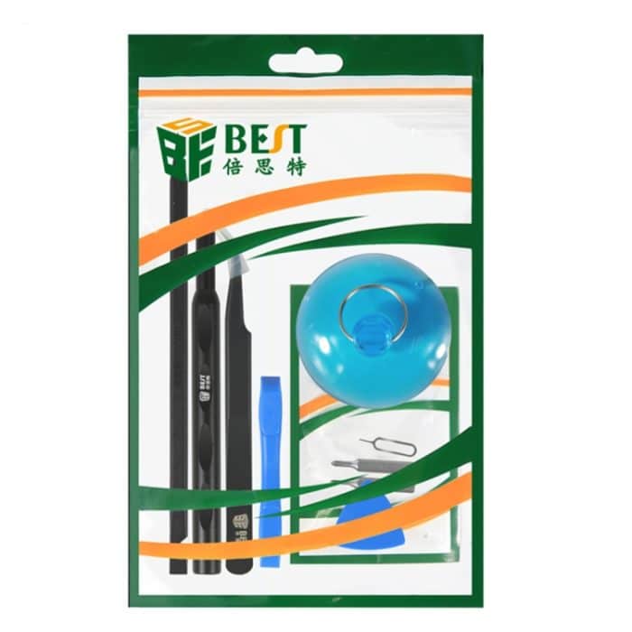 BEST BST-504 9-in-1-Toolkit zur Demontage von Mobiltelefonen für Samsung-Smartphones – Bild 6