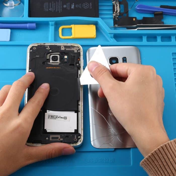 Qianli Triangle Shape Pry Öffnungswerkzeug mit Skalen – Bild 6