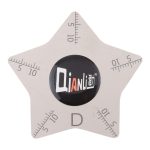 Qianli Pentagram Shape Pry Öffnungswerkzeug mit Skalen