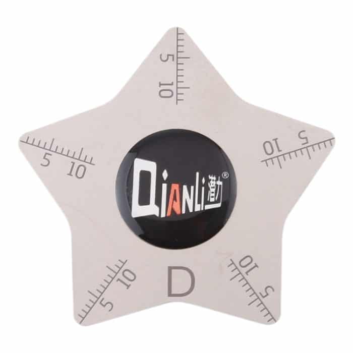 Qianli Pentagram Shape Pry Öffnungswerkzeug mit Skalen – Bild 1