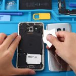 Qianli Pentagram Shape Pry Öffnungswerkzeug mit Skalen – Bild 6