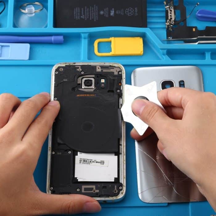 Qianli Pentagram Shape Pry Öffnungswerkzeug mit Skalen – Bild 6