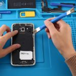 Antistatische Hartbürste Reinigen Staubwerkzeuge Handy Motherboard PCB BGA Reparaturwerkzeuge – Bild 6