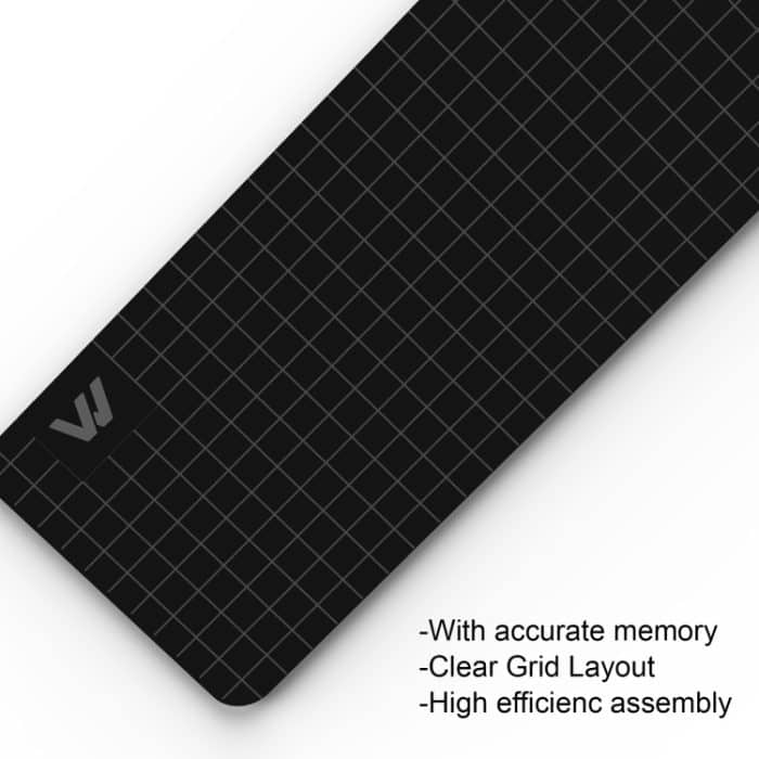 Wowstick Wowpad Magnetschraubenkissen Schraubenposition Speicherplatte Matte – Bild 6