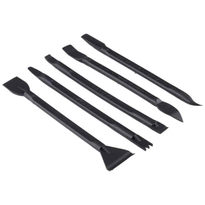 JIAFA JF-857 10-in-1-Demontagestangen Crowbar Repairing Tool Kits für Mobiltelefone / Tablets – Bild 4