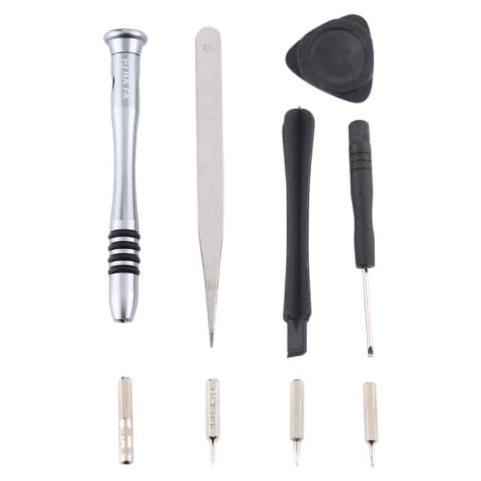 JIAFA JF-669 9 in 1 Reparaturwerkzeuge für die Demontage von Mobiltelefonen – Bild 3