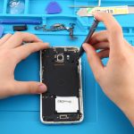 JIAFA JF-669 9 in 1 Reparaturwerkzeuge für die Demontage von Mobiltelefonen – Bild 9