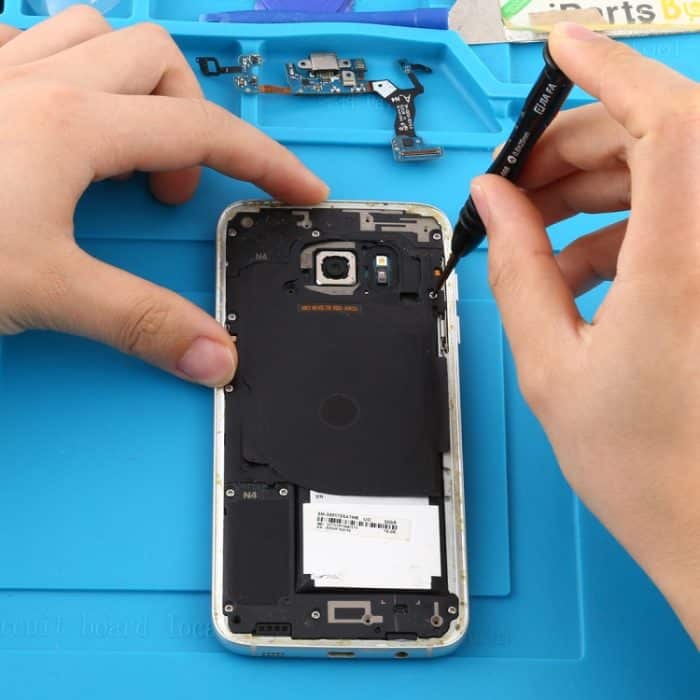 JIAFA JF-668 14 in 1 Reparaturwerkzeuge für die Demontage von Brechstangen für Mobiltelefone – Bild 6