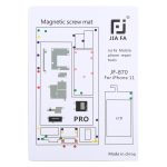 JIAFA JF-870 Magnetpad-Schraubbrett für iPhone 11 Pro