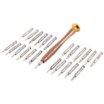 16 in 1 Handy-Brechstangenschraubendreher Demontage Reparaturwerkzeuge – Bild 4