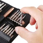 16 in 1 Handy-Brechstangenschraubendreher Demontage Reparaturwerkzeuge – Bild 7