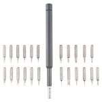 Schraubendreher-Demontage-Reparatur-Werkzeugsätze, Screwdriver Tool (Black), Screwdriver Tool (Blue) – Bild 5