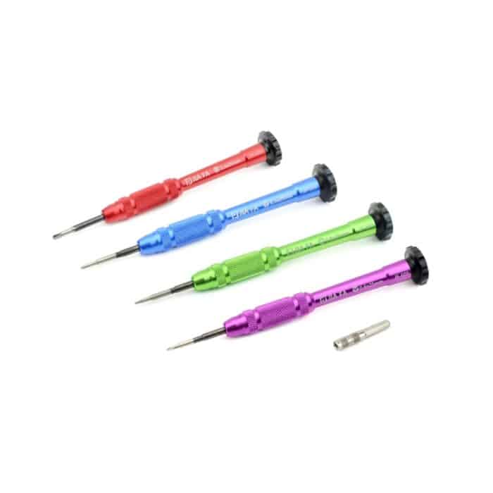 JIAFA JF-8166 21 in 1 Reparaturwerkzeugset mit Tasche – Bild 3