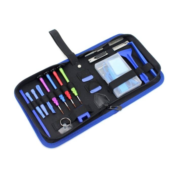 JIAFA JF-8166 21 in 1 Reparaturwerkzeugset mit Tasche – Bild 7