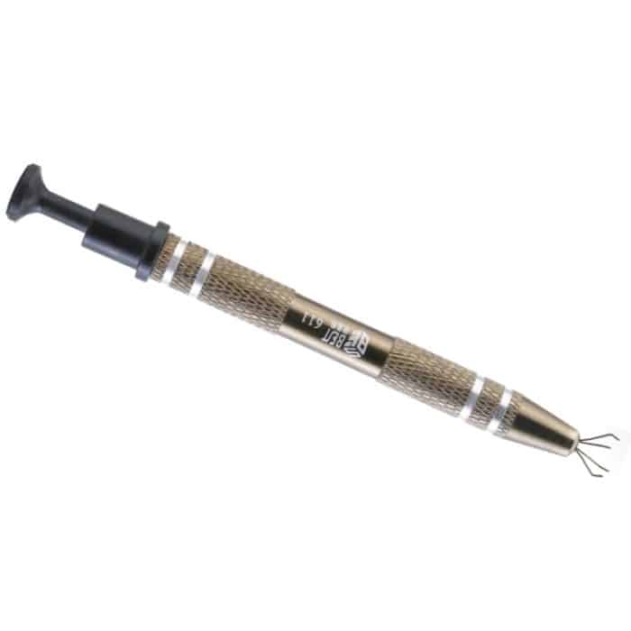 BEST Precision Parts Gripper Nehmen Sie vier Klauen fest für Catcher Hand Tool – Bild 4