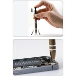 BEST Precision Parts Gripper Nehmen Sie vier Klauen fest für Catcher Hand Tool – Bild 7