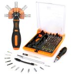 JAKEMY JM-6113 73-in-1-Reparatursatz für Haushaltshardware-Schraubendreher
