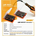 JAKEMY JM-6113 73-in-1-Reparatursatz für Haushaltshardware-Schraubendreher – Bild 5