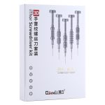 QIANLI 5 in 1 Reparaturwerkzeug Präzisions-3D-Granaten-Magnetschraubendreher-Set – Bild 7