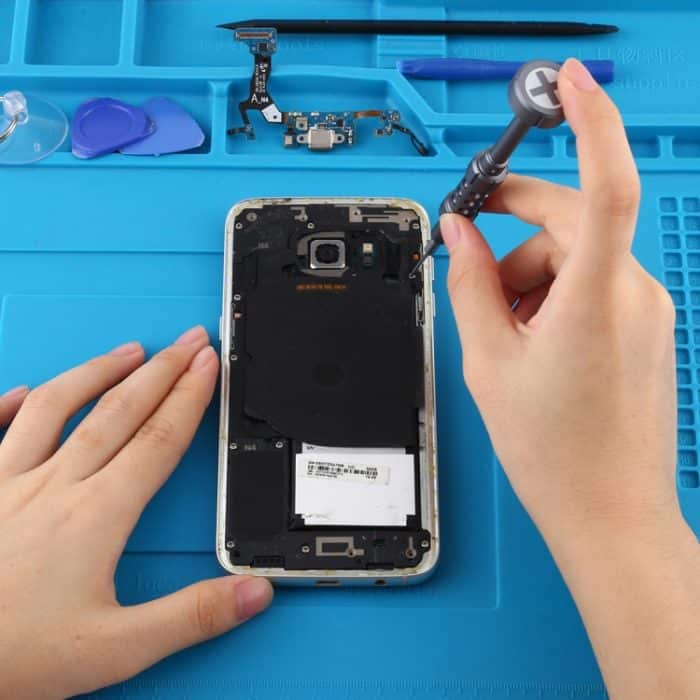 QIANLI 5 in 1 Reparaturwerkzeug Präzisions-3D-Granaten-Magnetschraubendreher-Set – Bild 8