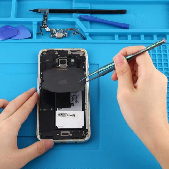 2UUL Hochpräzise Pinzette aus Titanlegierung – Bild 7