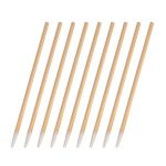 100 PCS / Pack Singal Head Wattestäbchen-Reinigungswerkzeuge – Bild 5