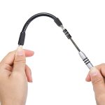 60-in-1 S2-Werkzeugstahl-Präzisions-Schraubendreher-Bit-Reparatur-Set, 60 in 1 (Orange), 60 in 1 (Green), 60 in 1 (Blue), 60 in 1 (Yellow) – Bild 8