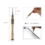 Kaisi K-5222 7 in 1 Kunststofföffnungspickel + Präzisionsschraubendreher-Set Tablet PC Handy-Reparatursatz – Bild 3