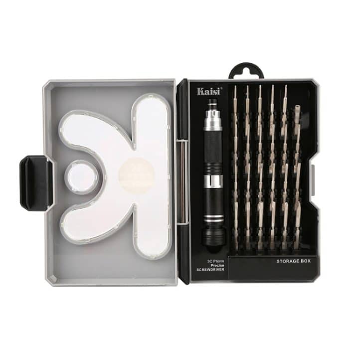 Kaisi KS-1726 24-in-1-Multifunktions-Präzisionsschraubendrehersatz – Bild 1