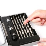 Kaisi KS-1726 24-in-1-Multifunktions-Präzisionsschraubendrehersatz – Bild 4