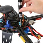 Kaisi KS-1726 24-in-1-Multifunktions-Präzisionsschraubendrehersatz – Bild 9