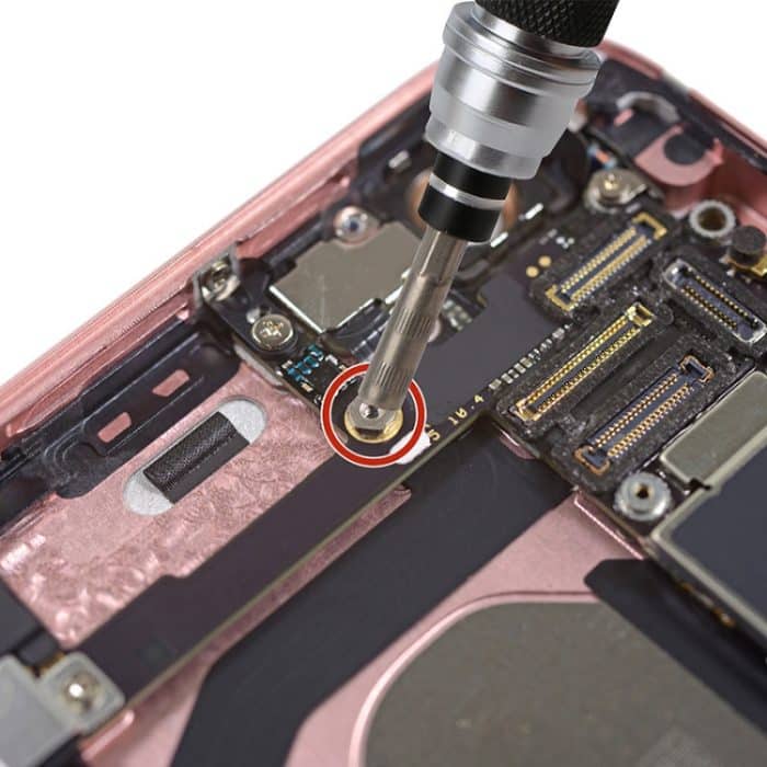 Kaisi KS-1726 24-in-1-Multifunktions-Präzisionsschraubendrehersatz – Bild 10