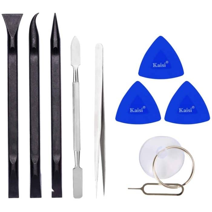 Kaisi K-1936 36 in 1 Präzisionsschraubendrehersatz Elektronisches Reparaturwerkzeug – Bild 5