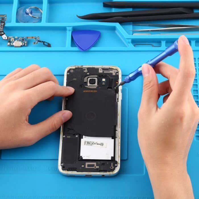 Kaisi K-1936 36 in 1 Präzisionsschraubendrehersatz Elektronisches Reparaturwerkzeug – Bild 9