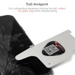 10 PCS QIANLI 3D Ultra Thin Pry Spudger Bildschirm Demontagekarte – Bild 6