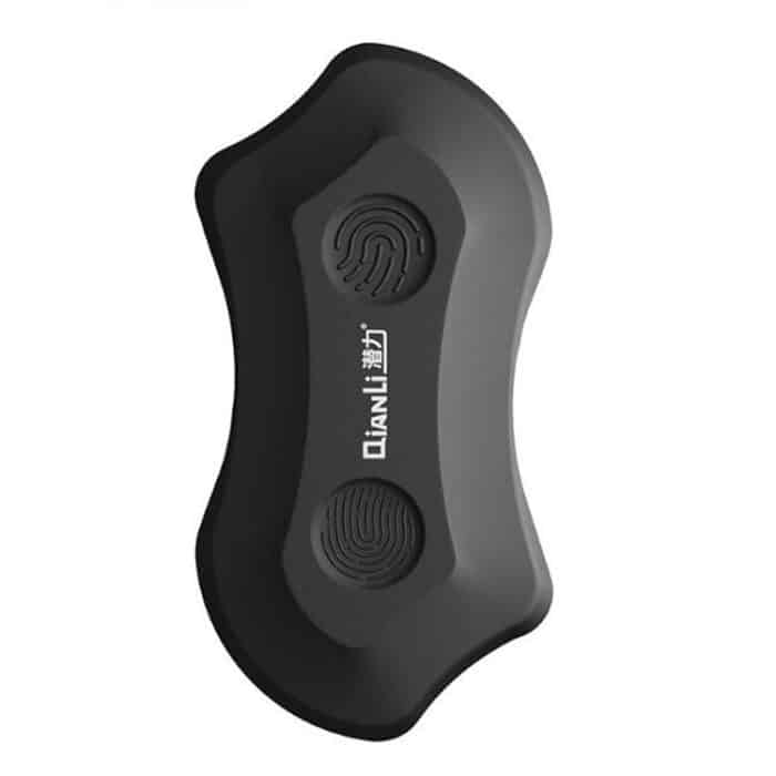 SP7773.jpg QIANLI i-Pry 1208 Pry-Öffnungswerkzeug Antistatisches, ultradünnes Plastik-Demontagestück mit rundem Fingerabdruck – Bild 1