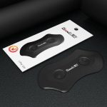 QIANLI i-Pry 1208 Pry-Öffnungswerkzeug Antistatisches, ultradünnes Plastik-Demontagestück mit rundem Fingerabdruck – Bild 4