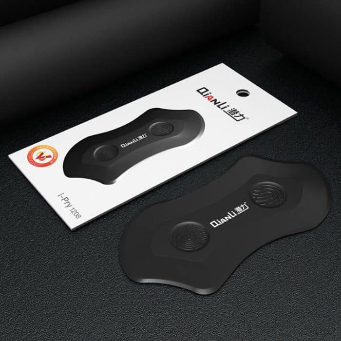 QIANLI i-Pry 1208 Pry-Öffnungswerkzeug Antistatisches, ultradünnes Plastik-Demontagestück mit rundem Fingerabdruck – Bild 4