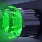 QIANLI iSee 2 LCD-Bildschirm Reparatur Staubprüfung Fingerabdruck Kratzerkennungslampe Grüne Lichtquelle Augen schützen – Bild 11