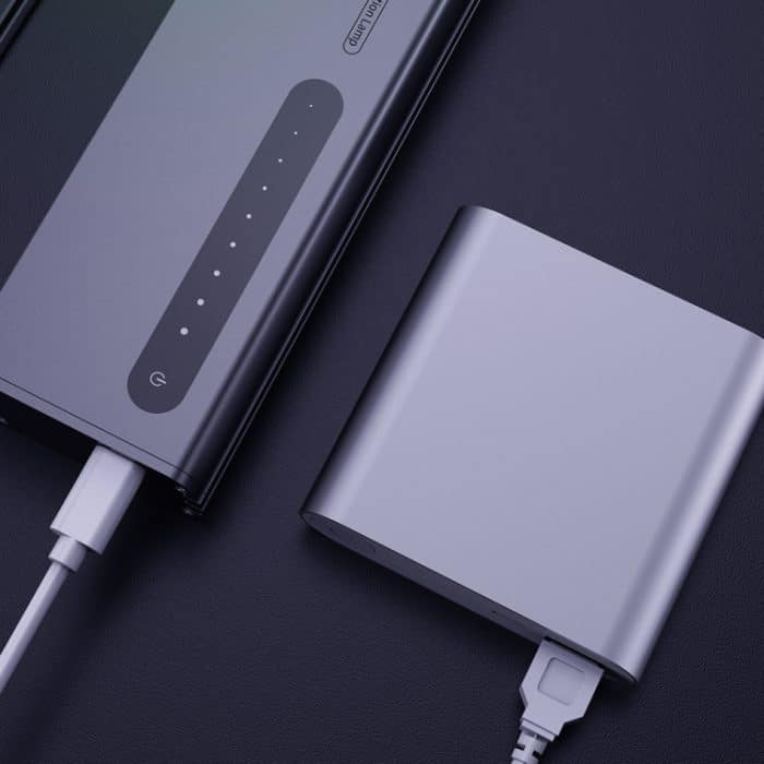 QIANLI iSee 2 LCD-Bildschirm Reparatur Staubprüfung Fingerabdruck Kratzerkennungslampe Grüne Lichtquelle Augen schützen – Bild 4