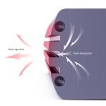 QIANLI iSee 2 LCD-Bildschirm Reparatur Staubprüfung Fingerabdruck Kratzerkennungslampe Grüne Lichtquelle Augen schützen – Bild 9